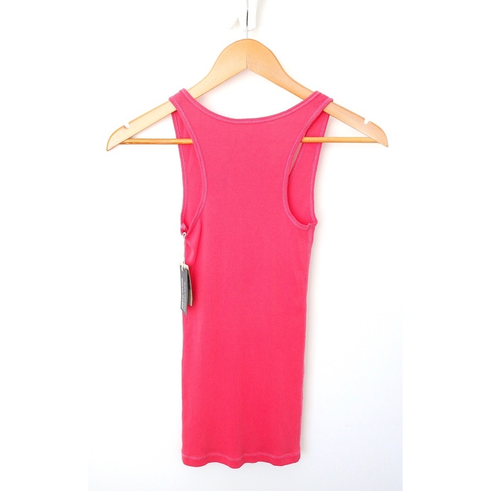 American Eagle Ribbed Tank Top - Picture 7 of 7
